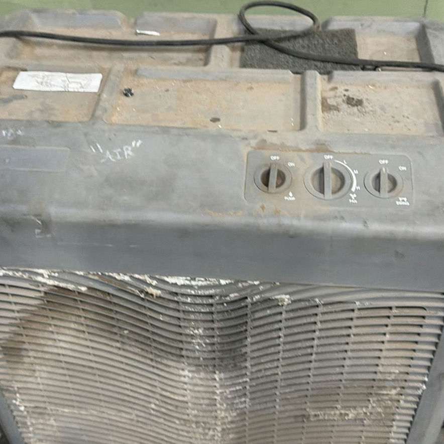 Portable Evaporative Cooler with Power Adapter - image 2 of 4
