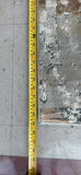 Abstract Area Rug, Lamp and 3 Planters - thumbnail 2 of 6