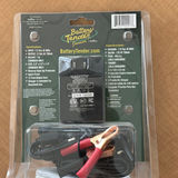 Battery Tender Junior Battery Chargers and GMC Floor Mats - thumbnail 2 of 7