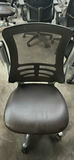 Mesh Back Rolling Office Chair - thumbnail 2 of 5