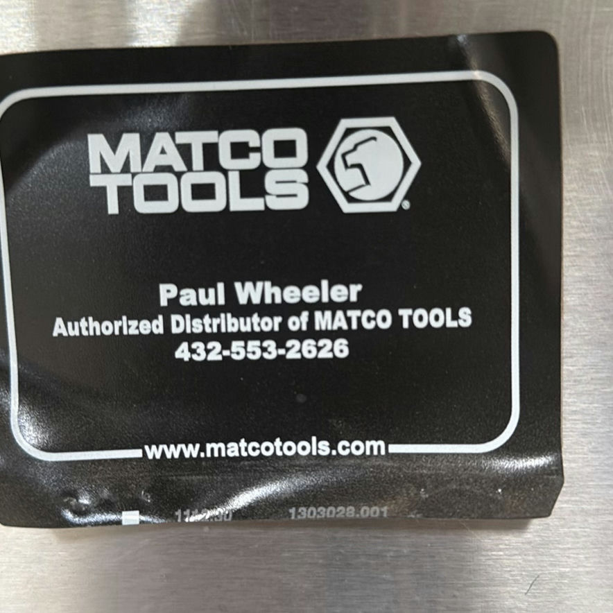 Matco Tools Workstation Cabinet with Monitor - image 2 of 5