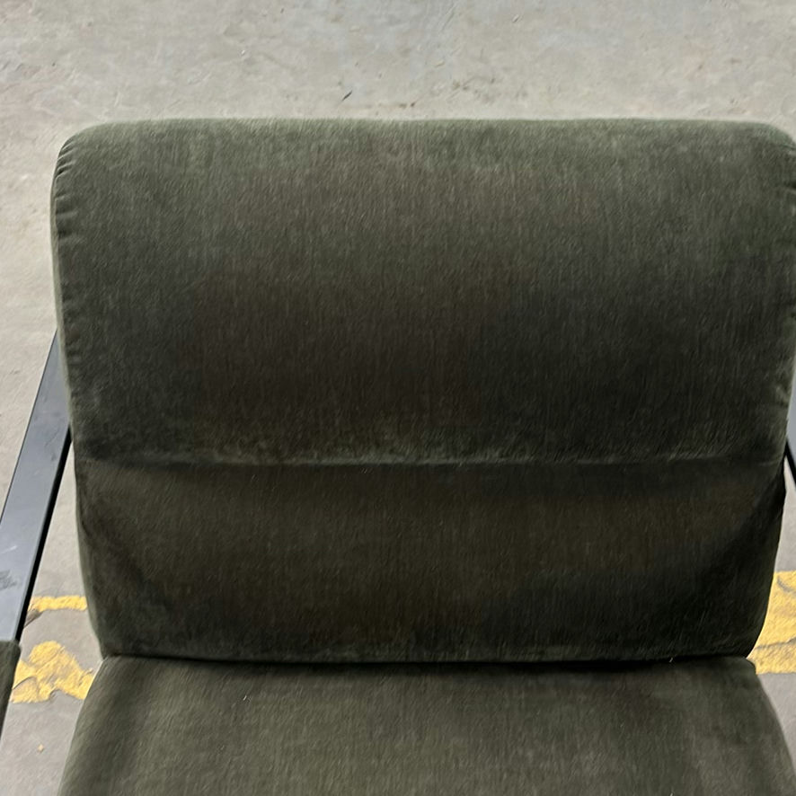 Pair of Upholstered Accent Chairs - image 6 of 7