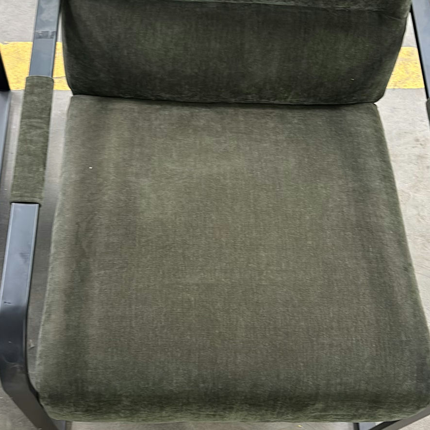 Pair of Upholstered Accent Chairs - image 5 of 7