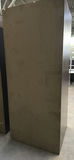 Tall Dark Wood Storage Cabinet - thumbnail 4 of 5