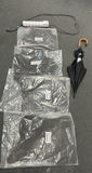 GM Cocoa Floor Mats, Umbrella, and Power Strip - thumbnail 1 of 5