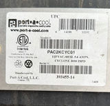 Port-A-Cool Cyclone 3000 Portable Evaporative Cooler - thumbnail 6 of 8