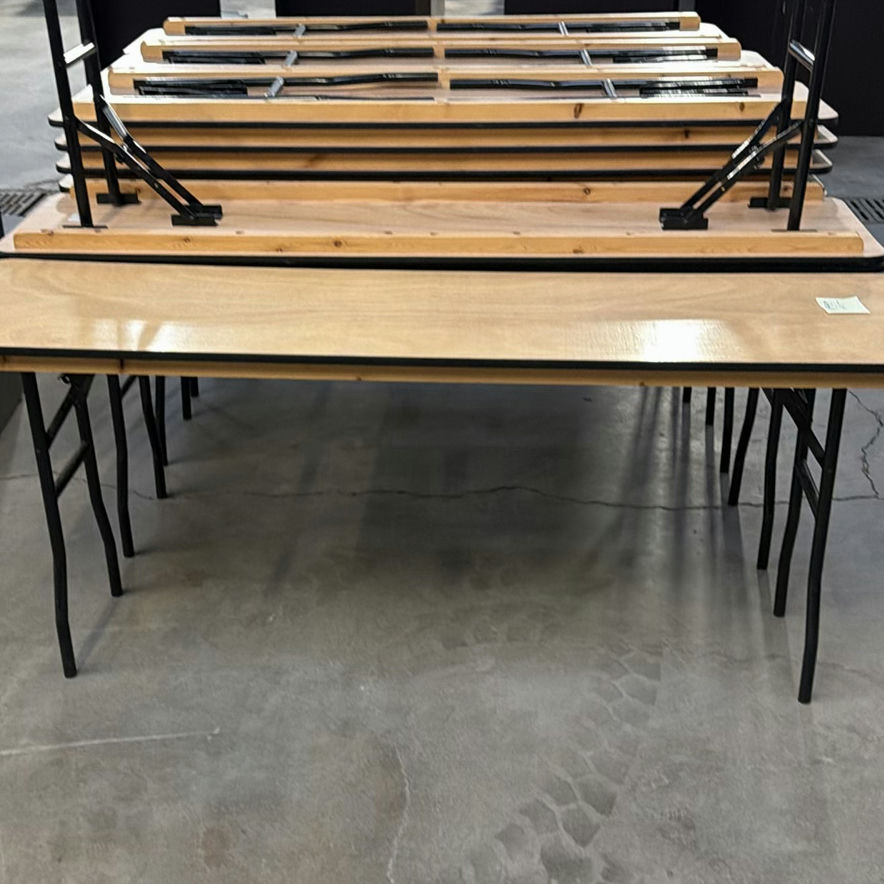 Set of Folding Tables - image 2 of 5