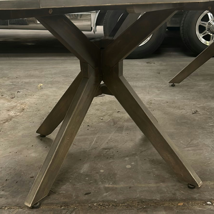 Round Outdoor Table - image 2 of 5