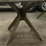 Round Outdoor Table - thumbnail 2 of 5