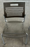 Set of Four Stackable Chairs - thumbnail 5 of 5