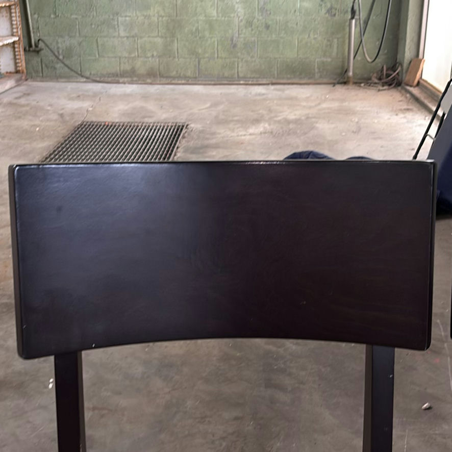 Pair of Upholstered Bar Stools - image 6 of 8