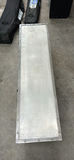 Industrial Metal and Glass Sideboard Cabinet - thumbnail 5 of 9