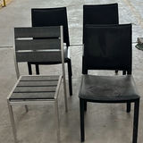 Set of Four Dining Chairs - thumbnail 1 of 7