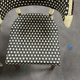 Two Woven Dining Chairs - thumbnail 6 of 6