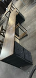 Wooden Desk Table with Built-In Power Outlets and USB Ports - thumbnail 7 of 16