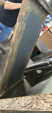 Large Carved Wooden Framed Mirror - thumbnail 6 of 6
