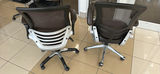 Modway and Mesh Rolling Office Chairs - thumbnail 3 of 5