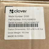 Clover D100 Cash Drawer**Brand New** - thumbnail 1 of 7