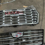 GMC and Cadillac Front Grilles - thumbnail 5 of 7