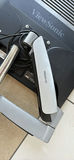 ViewSonic Monitors with Adjustable Monitor Arms - thumbnail 4 of 6