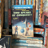 Vintage science fiction paperback books - thumbnail 3 of 6