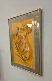 Framed Koala Illustration - thumbnail 3 of 4