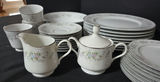 Floral Corsage china dinnerware set with plates, bowls, cups and serving pieces - thumbnail 6 of 6