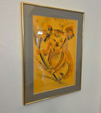 Framed Koala Illustration - thumbnail 2 of 4
