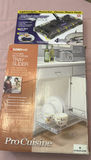 Swivel Sweeper MAX and ClosetMaid ProCuisine Tray Slider - thumbnail 1 of 6