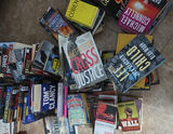 Collection of thriller novels and language reference books - thumbnail 7 of 8