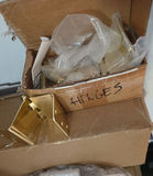 Toilet seat, USB network adapter, and hardware components - thumbnail 4 of 4
