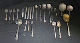 Assorted flatware and serving utensils - thumbnail 2 of 9