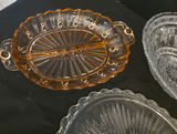 Assorted crystal glassware and serving pieces - thumbnail 4 of 6
