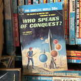 Vintage science fiction paperback books - thumbnail 4 of 6