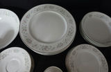 Floral Corsage china dinnerware set with plates, bowls, cups and serving pieces - thumbnail 3 of 6