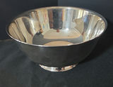Antique silver-plated pitcher set with bowl and tray - thumbnail 3 of 5
