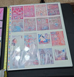Framed Art Prints: Still-Life, Carousel Poster, and Multi-Panel Illustrations - thumbnail 7 of 8
