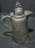 Assorted vintage pewterware, glassware and china - thumbnail 7 of 11