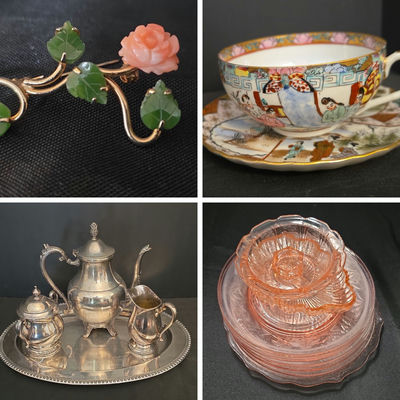 Richmond Downsizing auction preview