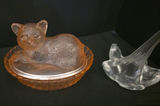 Assorted Glassware and Teacup Set - thumbnail 6 of 7