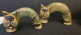 Assorted decorative ceramics and figurines - thumbnail 4 of 6