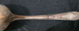 Assorted silver-plated flatware set (forks, spoons, knives) - thumbnail 9 of 10
