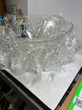Anchor Hocking Early American Prescut Punch Bowl Set with 12 Cups - thumbnail 5 of 9