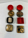 Assorted small jewelry and keepsake boxes - EMPTY BOXES - thumbnail 9 of 10