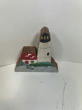 Set of miniature lighthouse figurines - thumbnail 2 of 13
