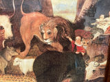 Peaceable Kingdom framed art prints 22 X 18 - thumbnail 3 of 9