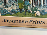 Japanese Prints: Kirifuri Waterfall by Hokusai poster 36 X 30 - thumbnail 2 of 7