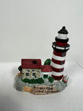 Set of miniature lighthouse figurines - thumbnail 6 of 13