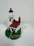 Set of miniature lighthouse figurines - thumbnail 11 of 13