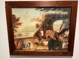 Peaceable Kingdom framed art prints 22 X 18 - thumbnail 1 of 9